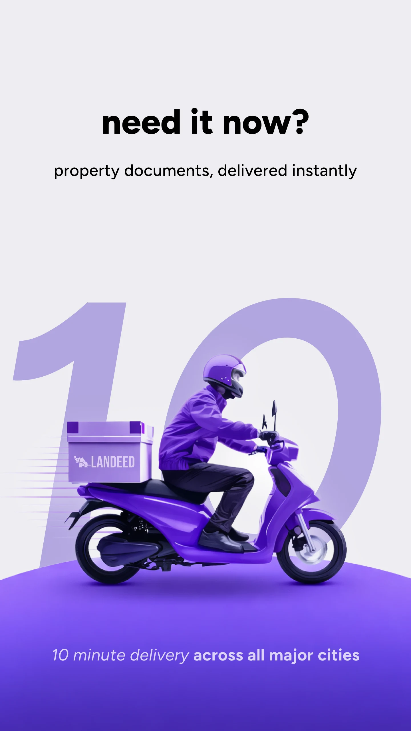 Landeed: Instant Land Records screenshot