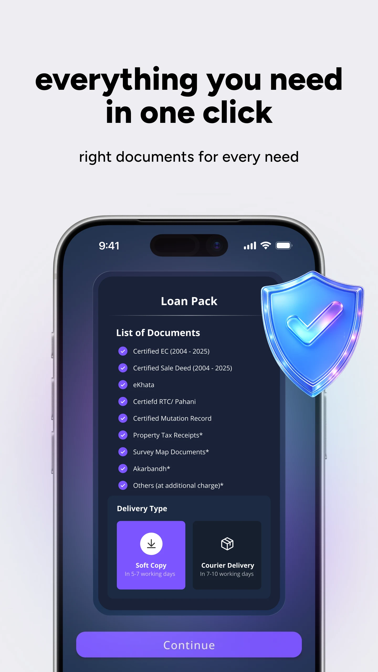 Landeed: Instant Land Records screenshot